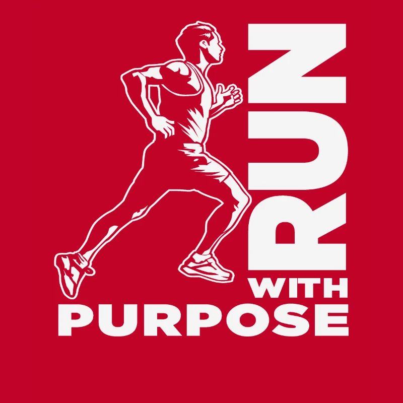 Run With Purpose Aim Quotes