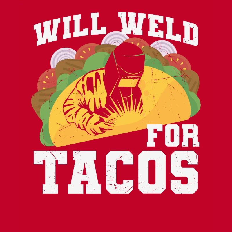 Will Weld pour tacos Devis de soudage