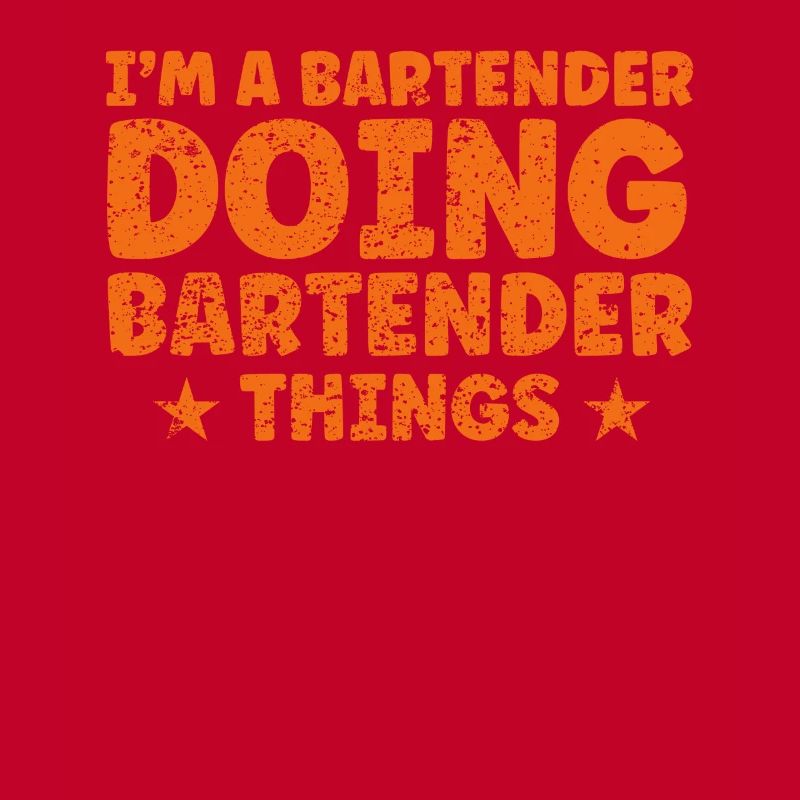 Bartender Gift Mixologist Saying Bar