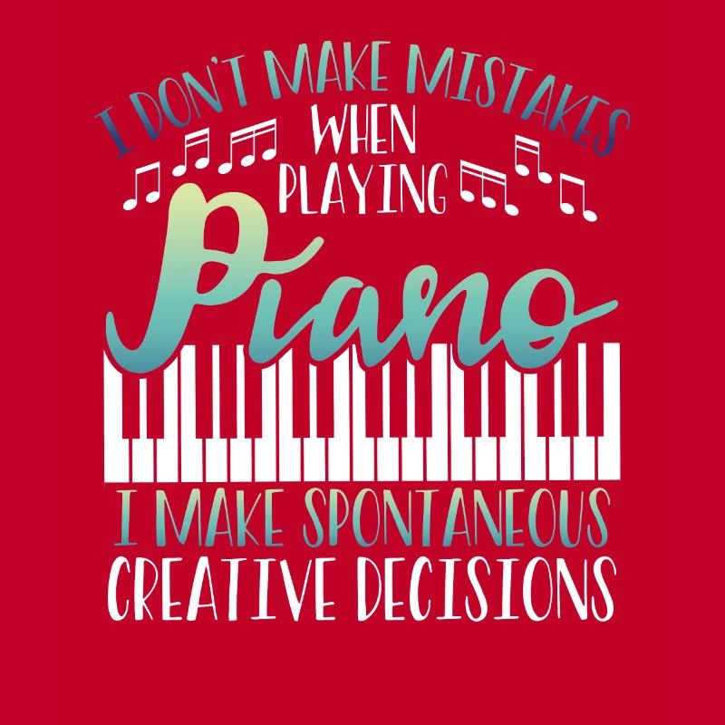 I make creative decisions