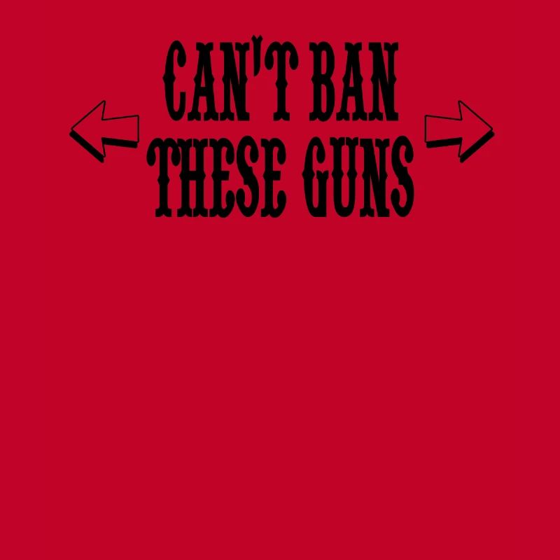 Ne peut pas interdire ces armes Ne peut pas utiliser ces armes...