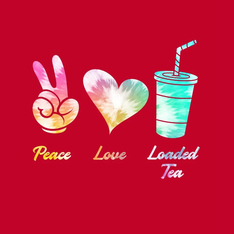 Friede Liebe Tee
