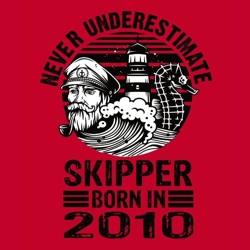 Never Underestimate Skipper born in 2010
