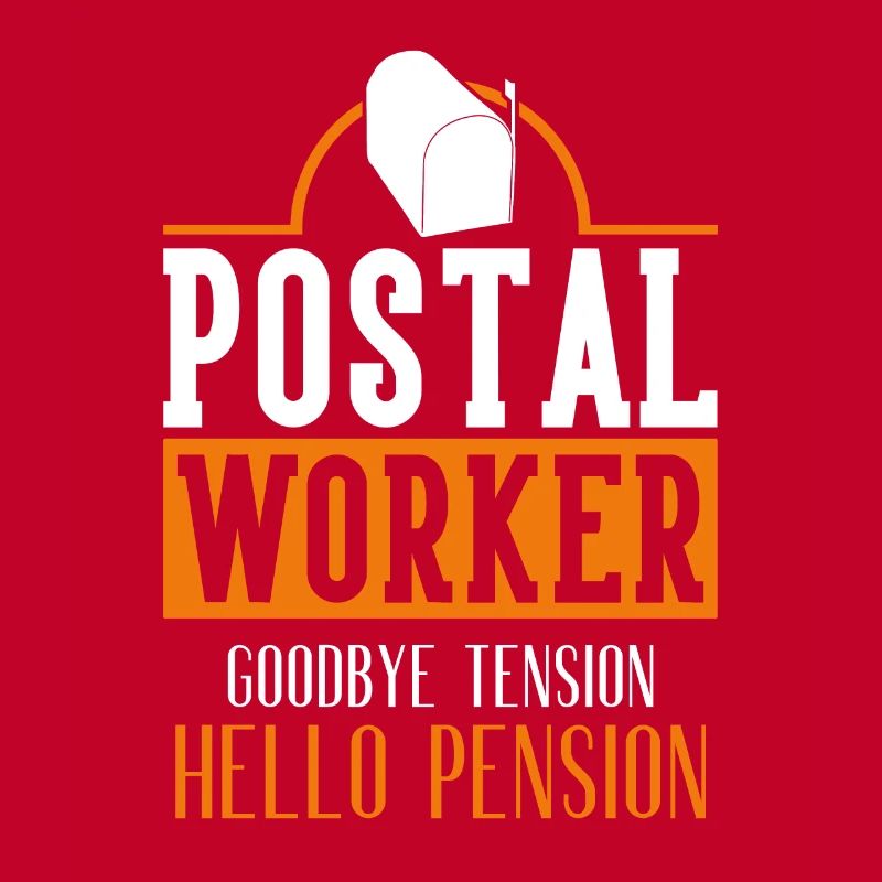 Postman Postman Postman Parcel Delivery Job Postman