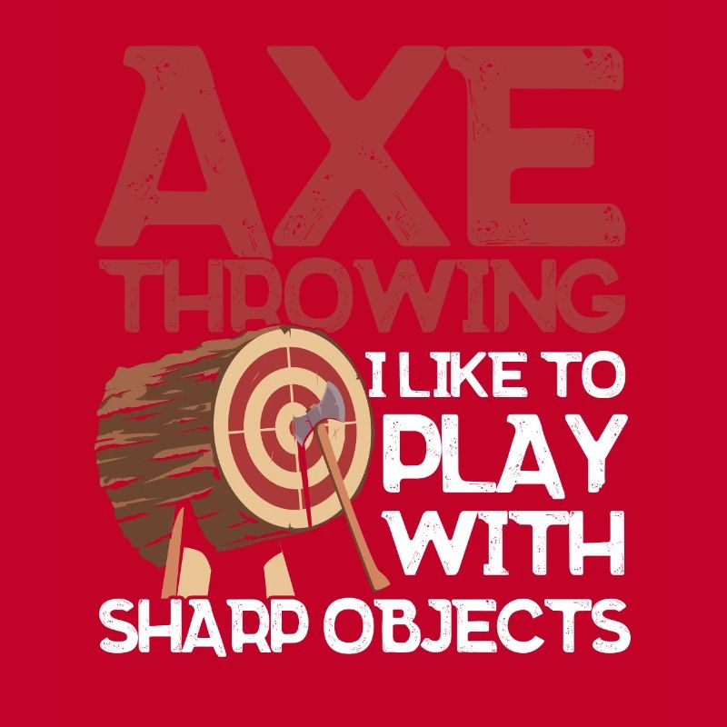 Axe Thrower Axe Throw Axe Gift
