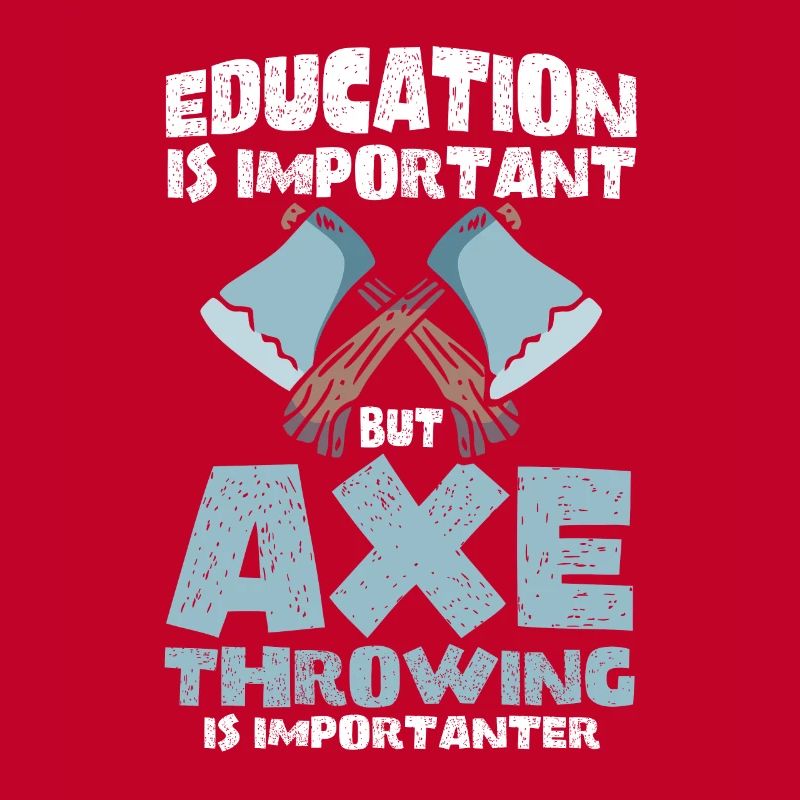 Axe Thrower Axe Throw Axe Gift