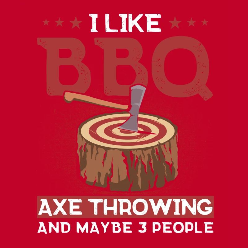 Axe Thrower Axe Throw Axe Gift