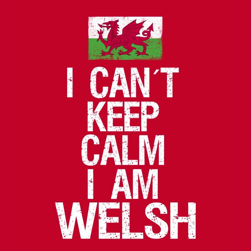 I can not Keep Calm I am Waliser