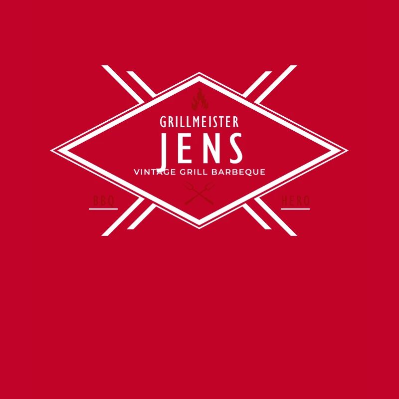 Grill master Jens First name Surname