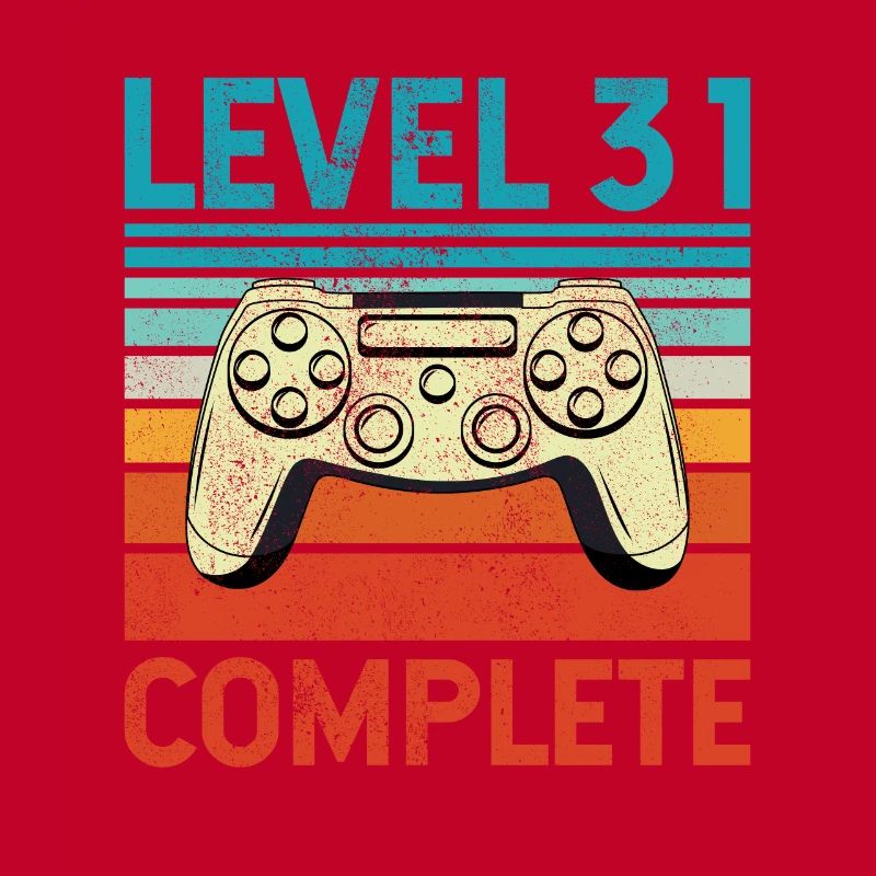 Level 31 Complete