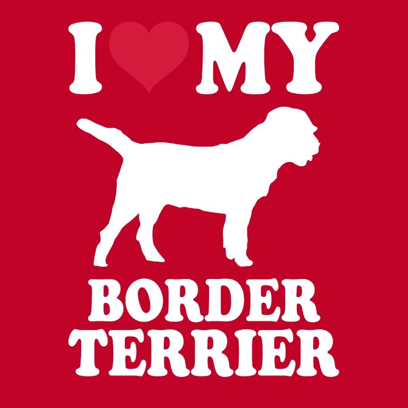 Border Terrier Geschenk Hunde