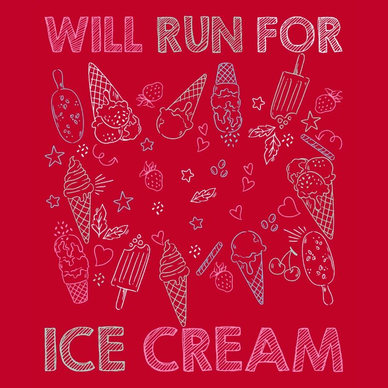 Eiscreme logo Sommer Softeis Geschenkidee