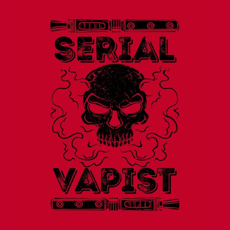 Vaping Serial Vapist E-zigarette
