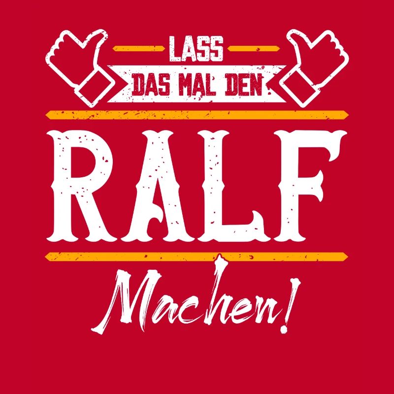 Ralf Geschenkidee Geschenk Geburtstag