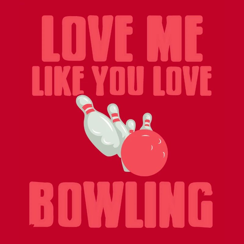 Aime-moi comme tu aimes le bowling