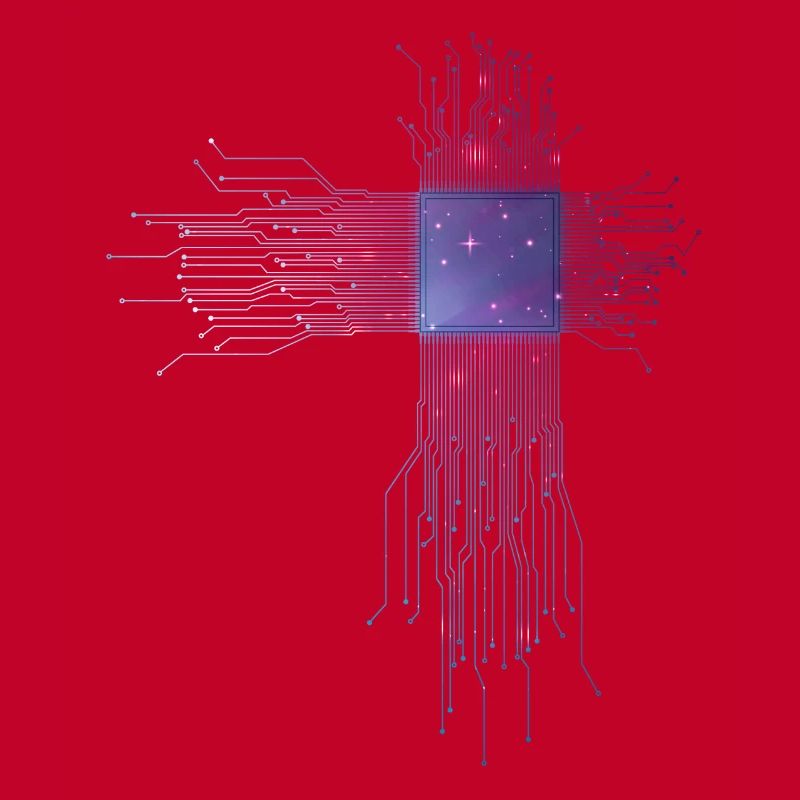 CPU Processor Computer Scientist Electrician