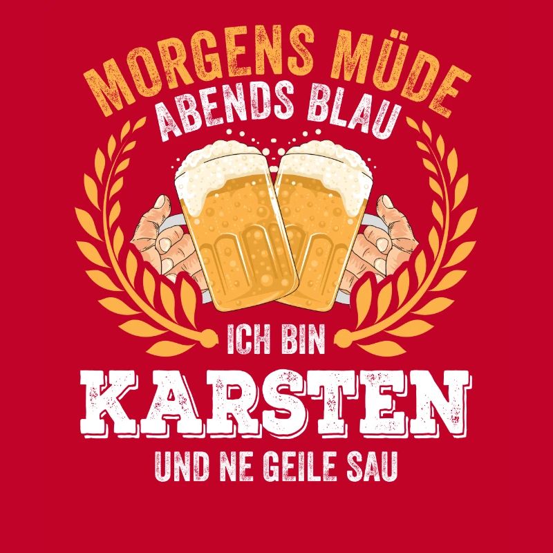 Karsten First Name Name Birthday Beer drinking
