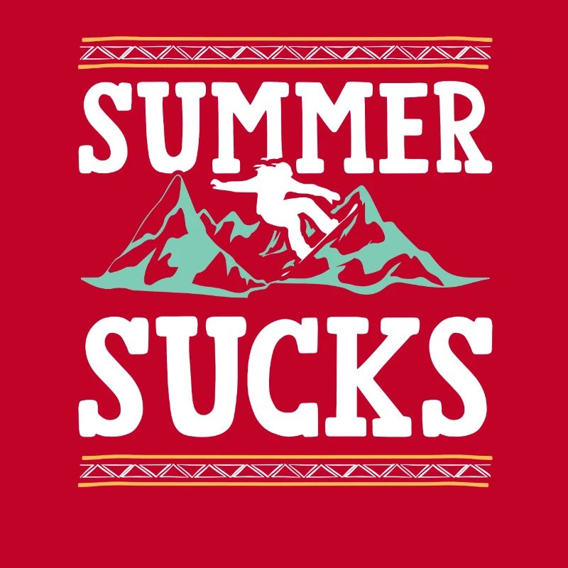 Snowboarding Summer
