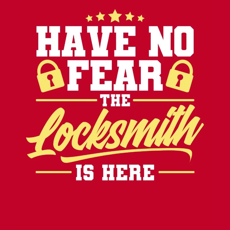 Locksmith lock picking employee locksmith shop