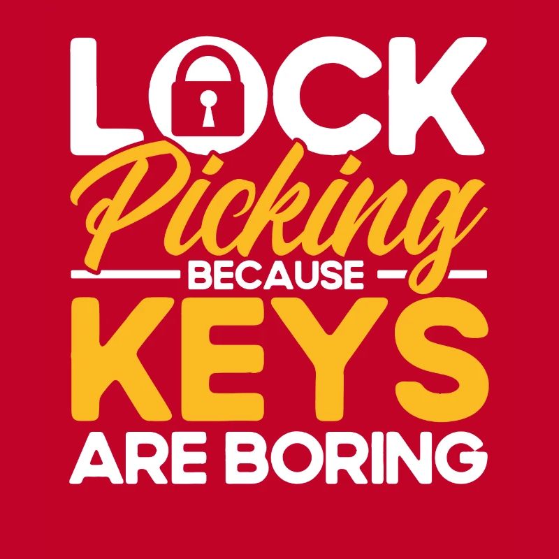 Locksmith Lock Picking Employee Locksmith