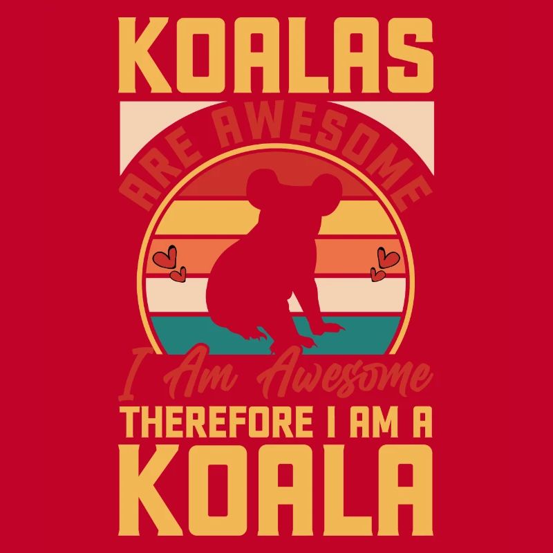 Koalas are impressive