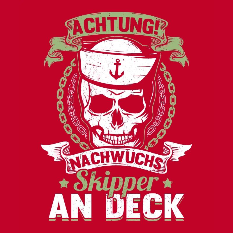 Nachwuchs Skipper segelschule Ostsee Helgoland