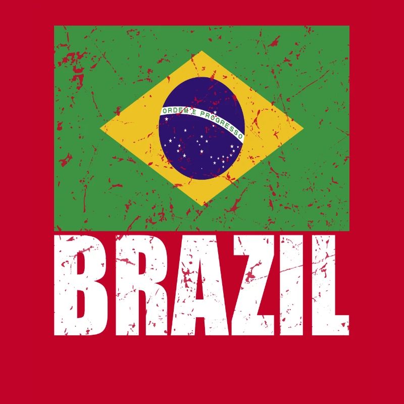 Drapeau du Brésil