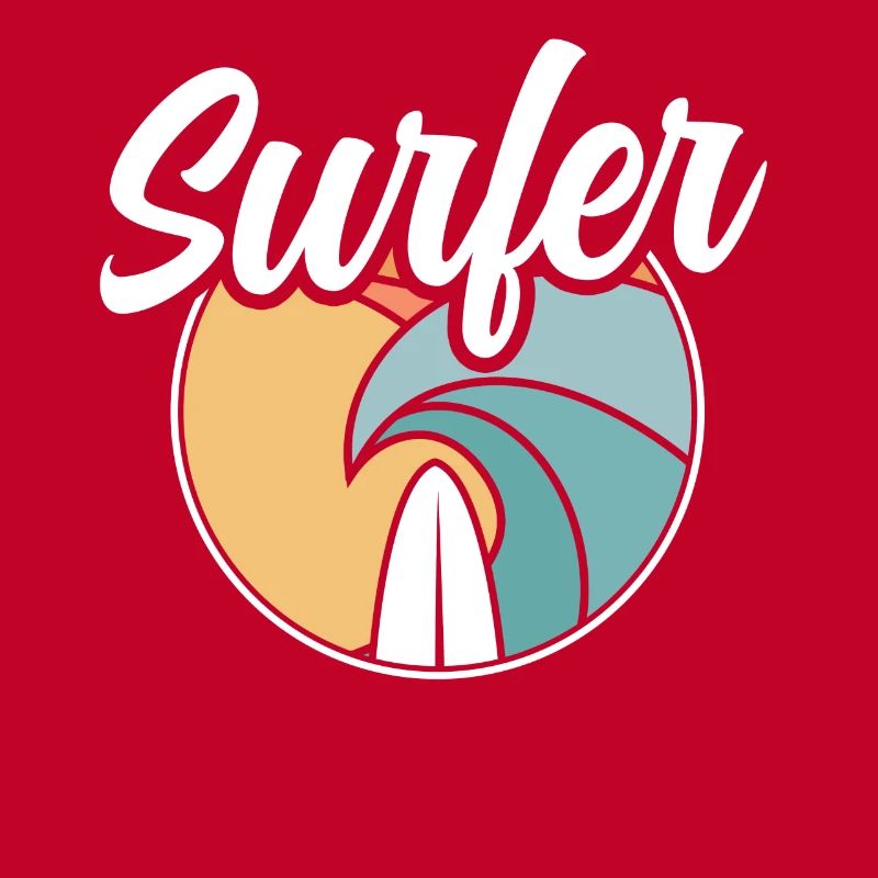 Surfer Planche de surf Surf