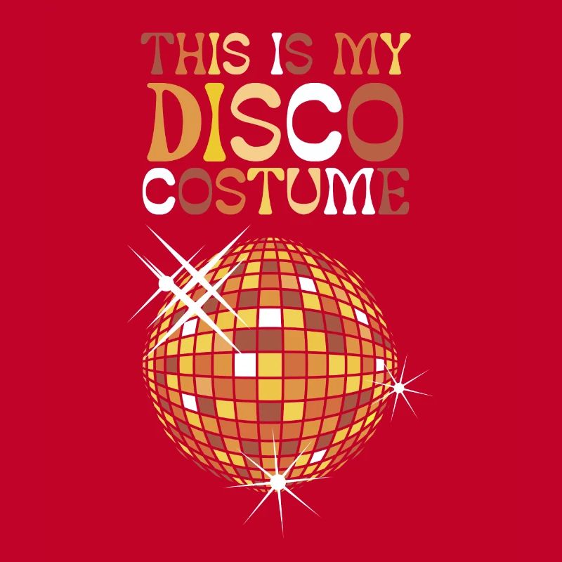 This Is My Disco Costume
