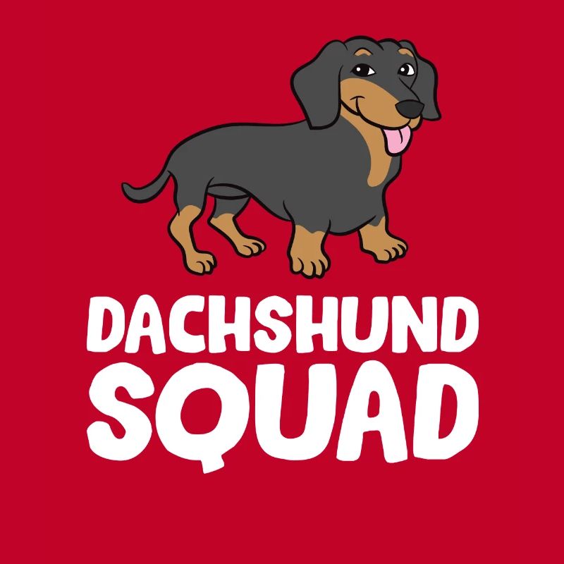 Teckel - Dachshund Squad