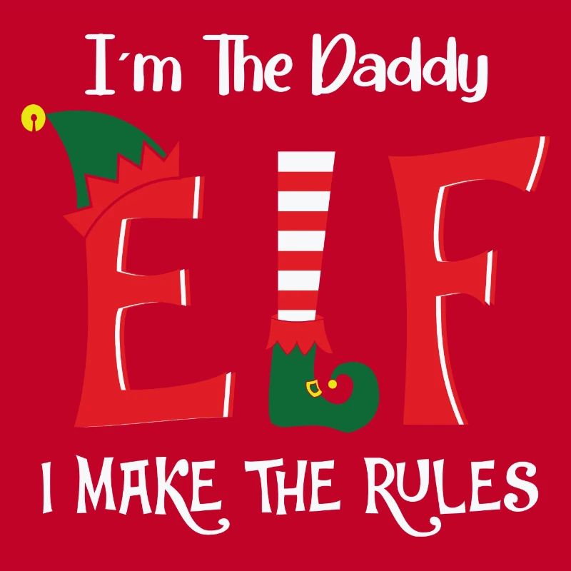 I m The Daddy Elf