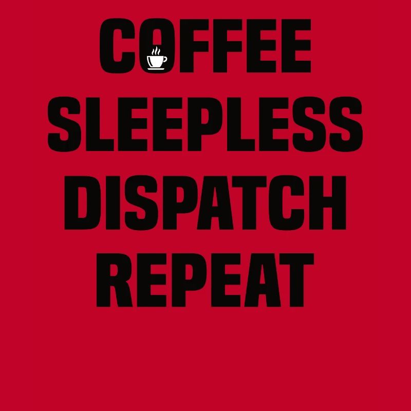 Bester Disponent Spruch Kaffee Beruf Logistik