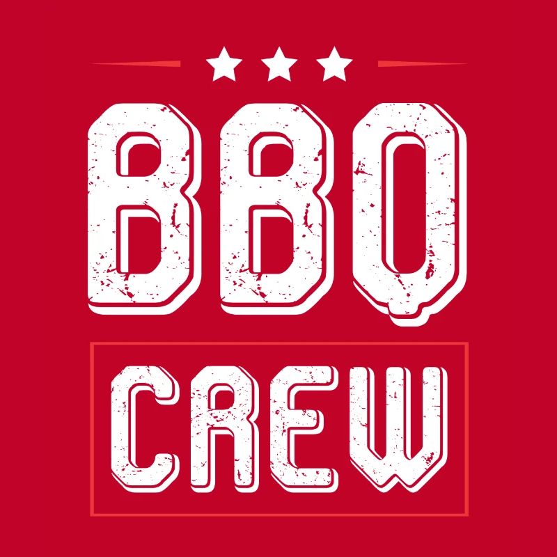 Équipe de barbecue