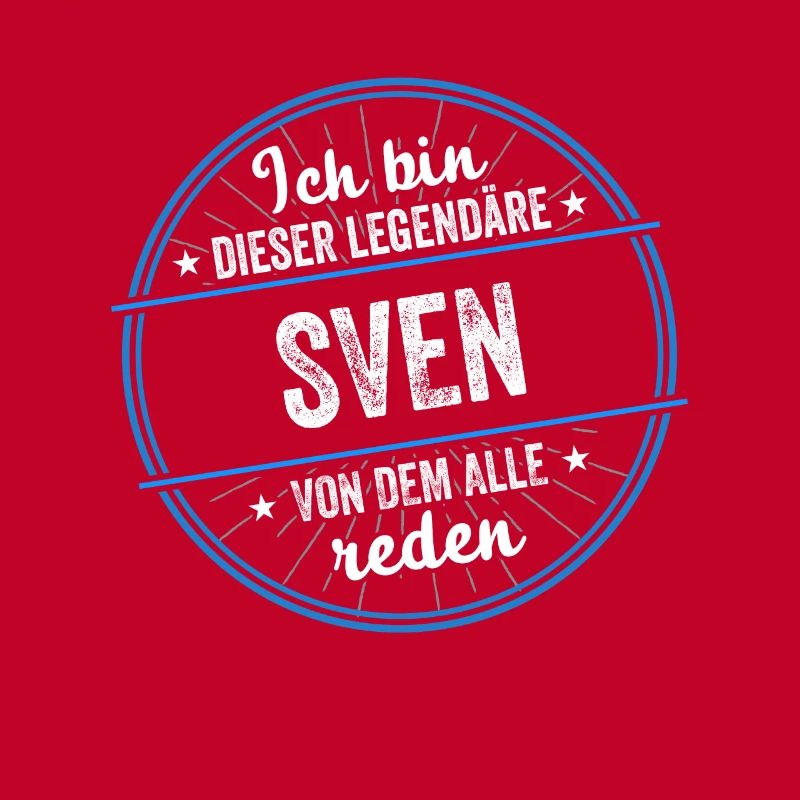Ich bin dieser legendärer Sven Name