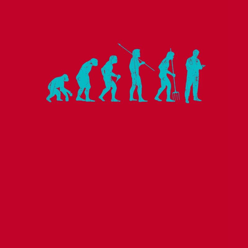 Doctor Evolution Nursing Nurse