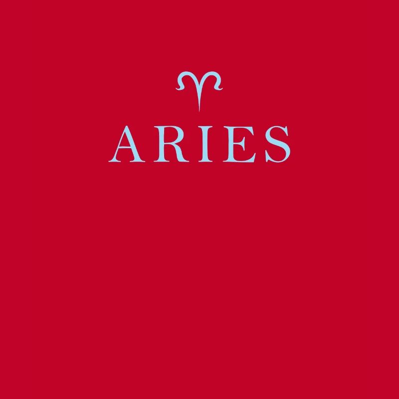 Sternzeichen Aries Widder Sternbild