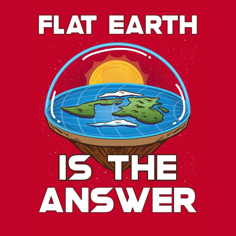 Flat Earth Theory Flat Earth Army Earth