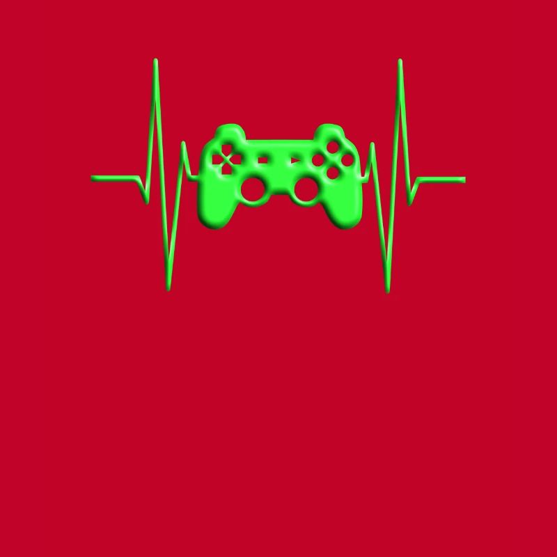 Console de jeu PS Controller Heartbeat
