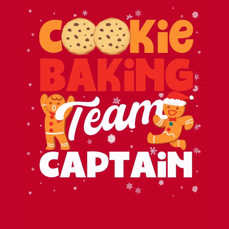 Capitaine de l’équipe de cuisson des biscuits