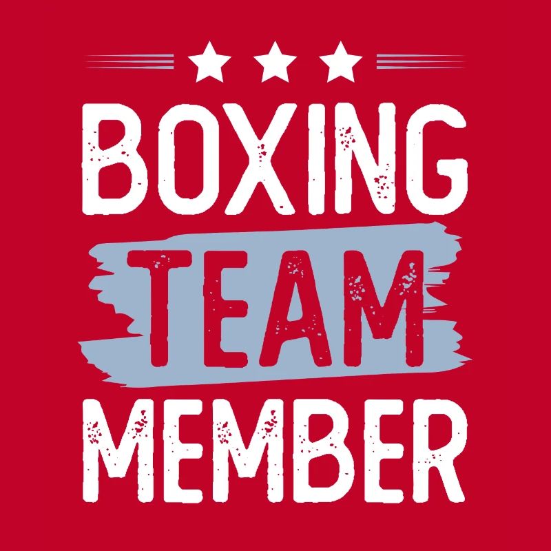 Équipe de boxe
