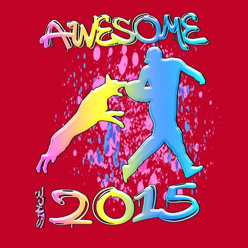 Awesome since 2015. Agility, Hundetraining
