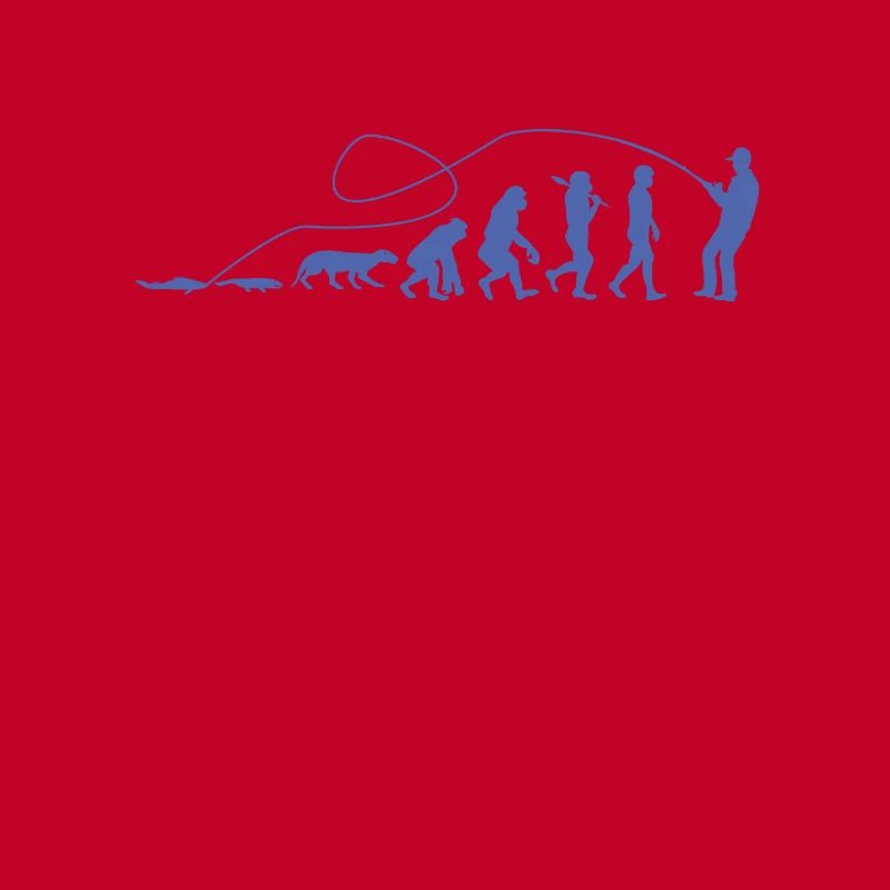 Evolution Angler TShirt