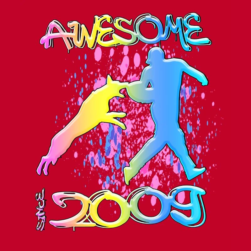 Awesome since 2009. Agility, Hundetraining