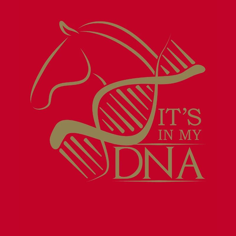 Le design du cheval dans mon ADN