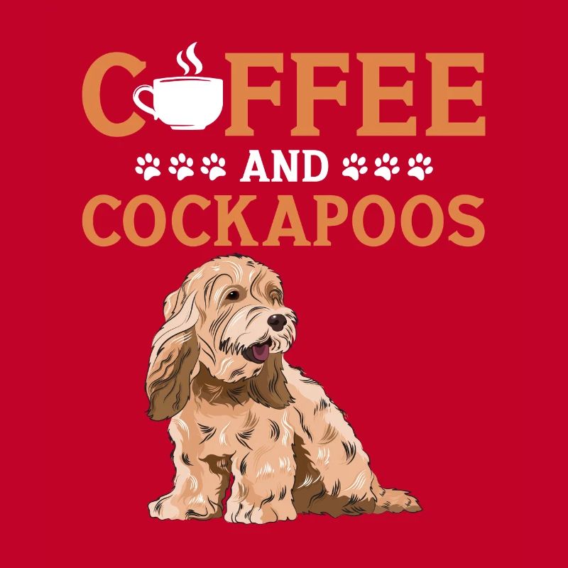 Cockapoo Chien