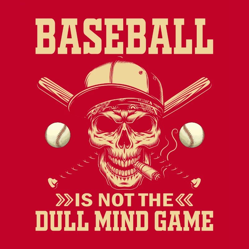 Baseball is not a boring mind game -