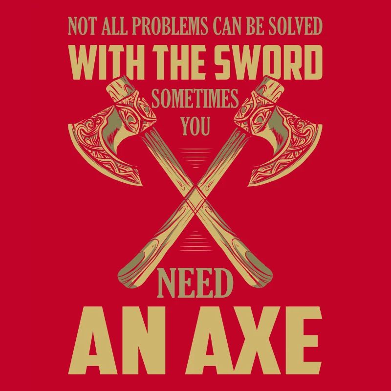 Not All Problems Can Be Solved With The Sword Viki