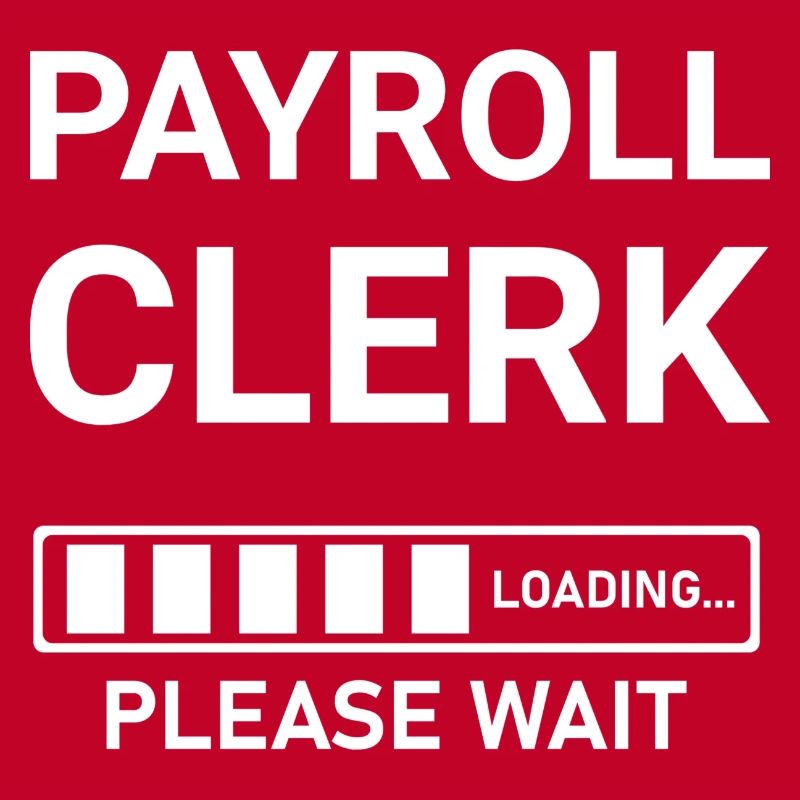 Payroll Clerk Loading Please Wait