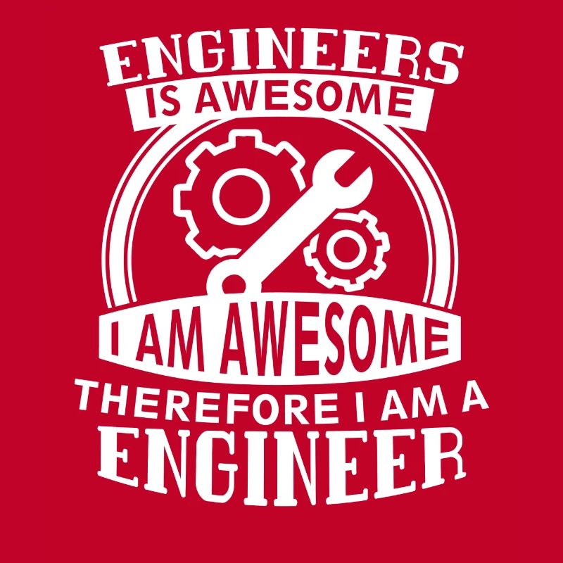 Engineers est génial Science Architect Engineering