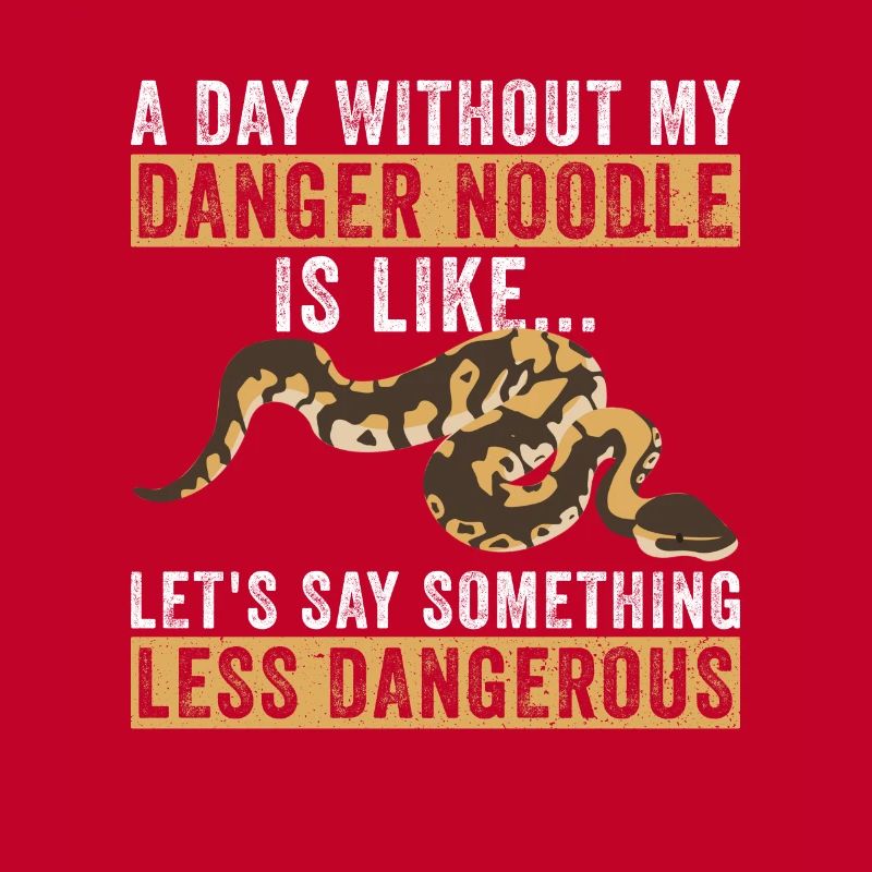 Königspython Bananenkugel Python Danger Nudel